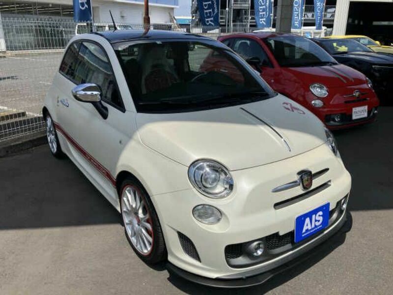 ABARTH 595