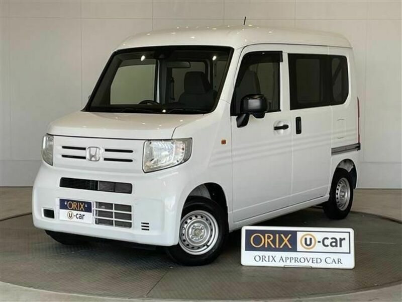 HONDA N-VAN