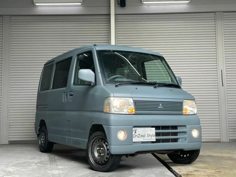 MITSUBISHI TOWNBOX