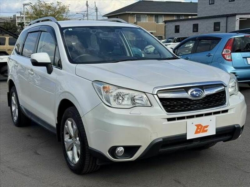 FORESTER