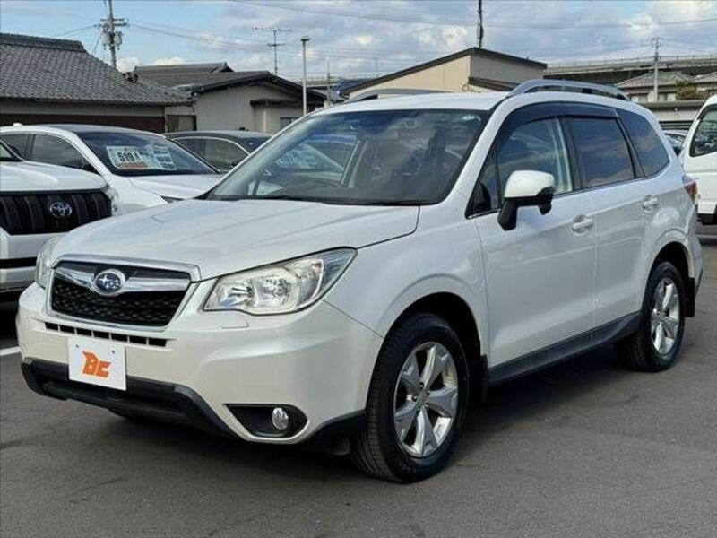 FORESTER