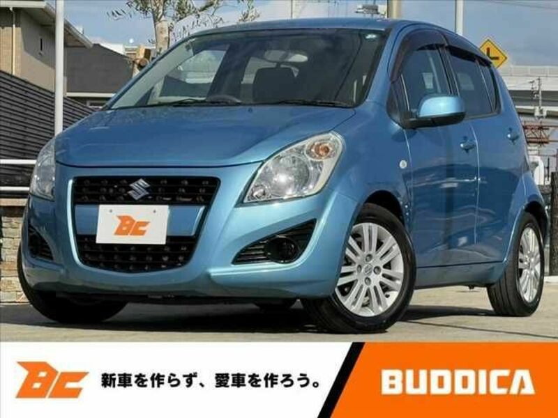 SUZUKI SPLASH