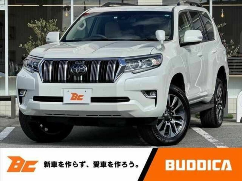 LAND CRUISER PRADO-0