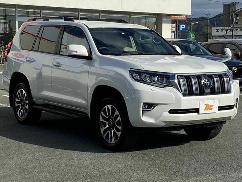 LAND CRUISER PRADO