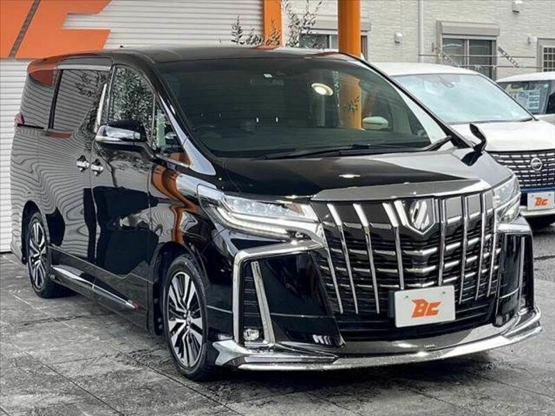 ALPHARD