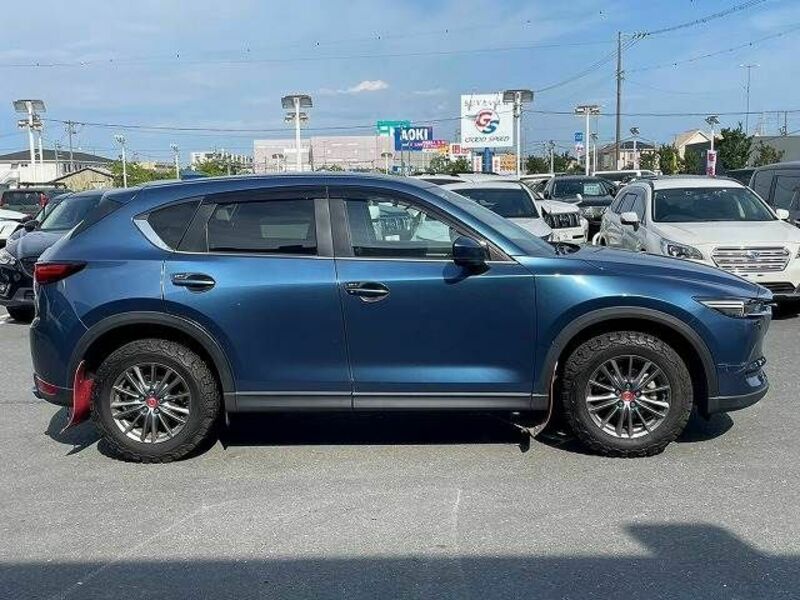 CX-5