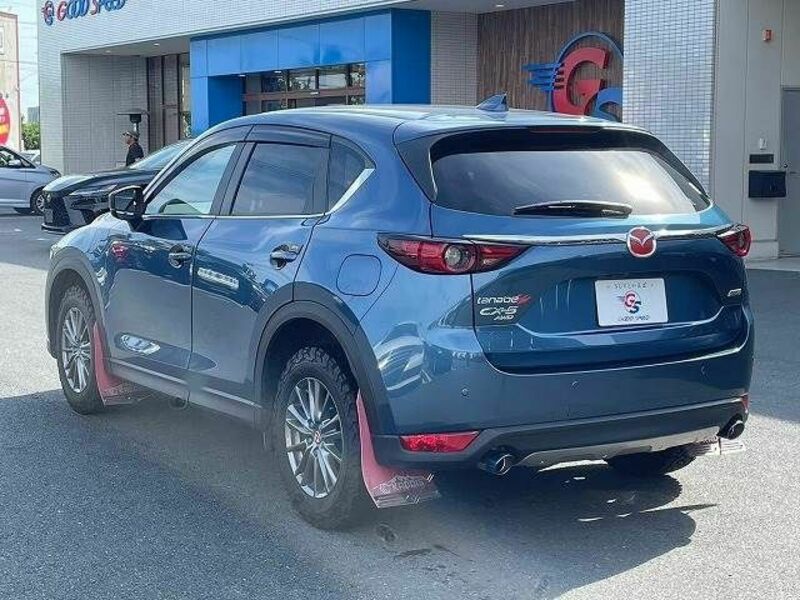 CX-5