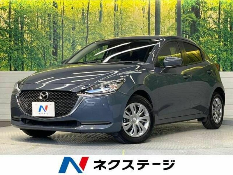 MAZDA MAZDA2