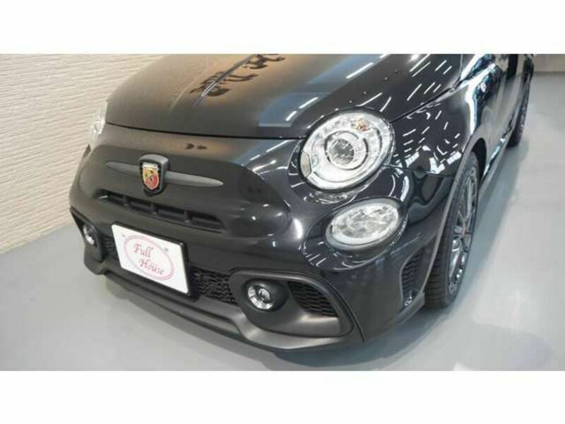 ABARTH 595