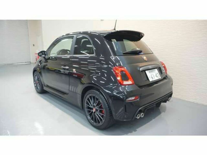 ABARTH 595