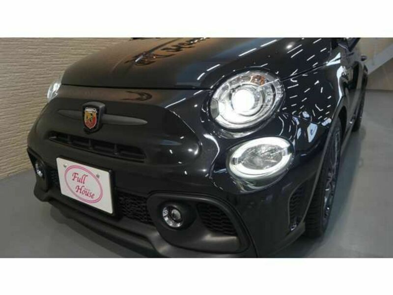 ABARTH 595