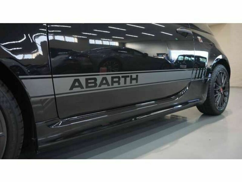 ABARTH 595