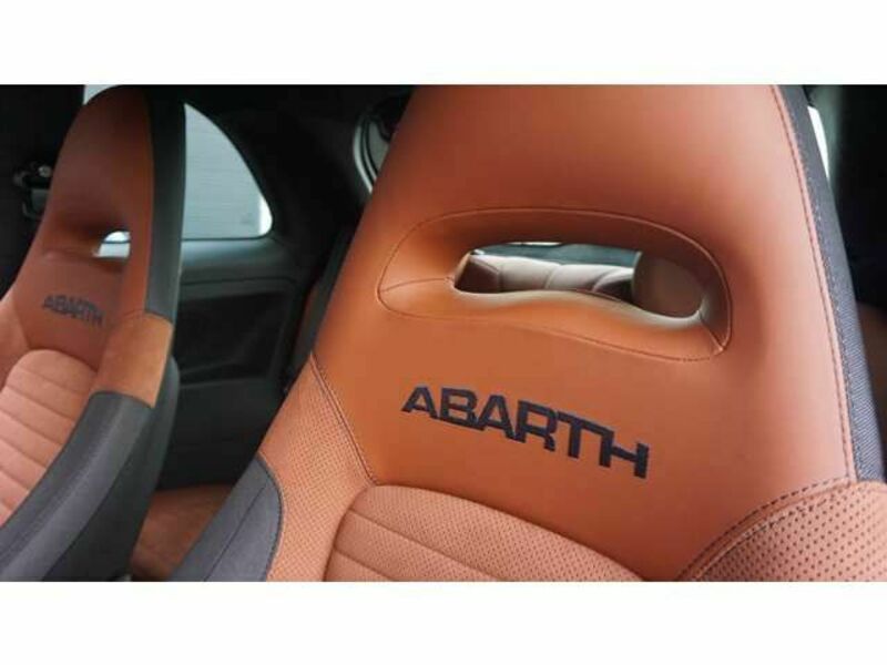 ABARTH 595