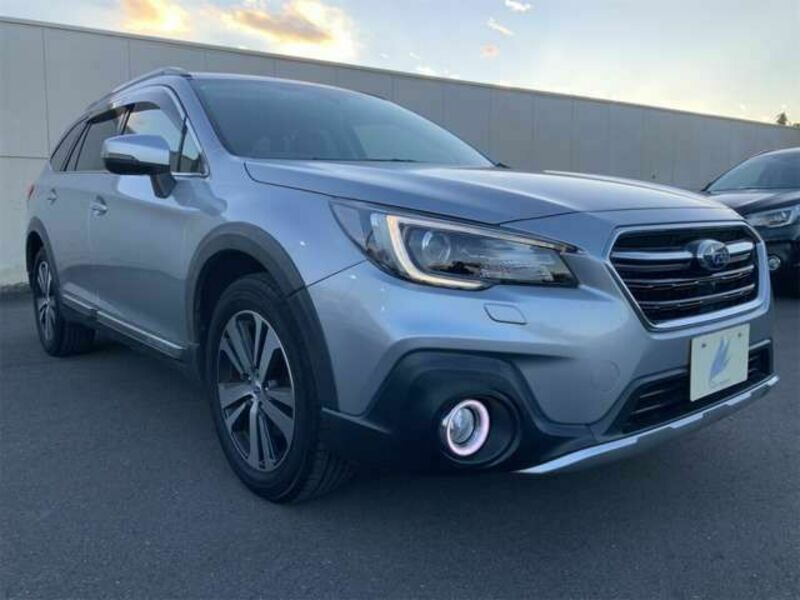 LEGACY OUTBACK