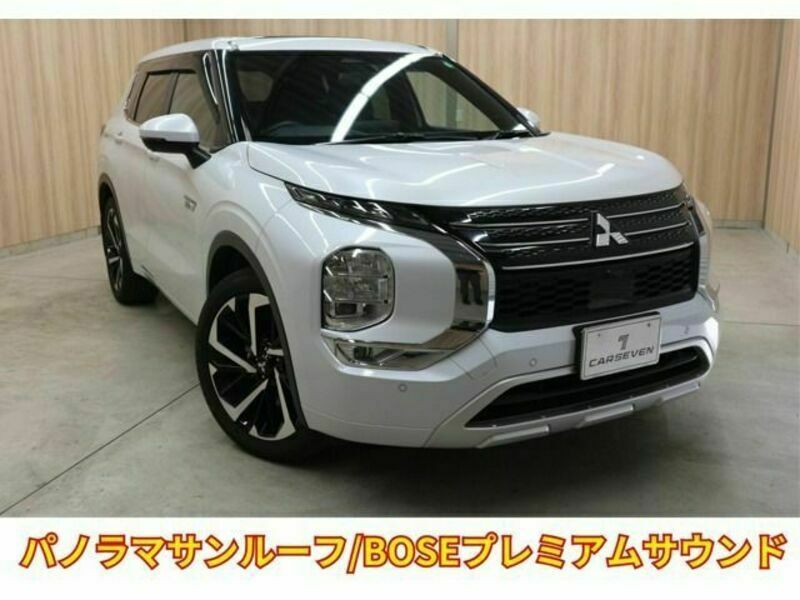 OUTLANDER PHEV-0