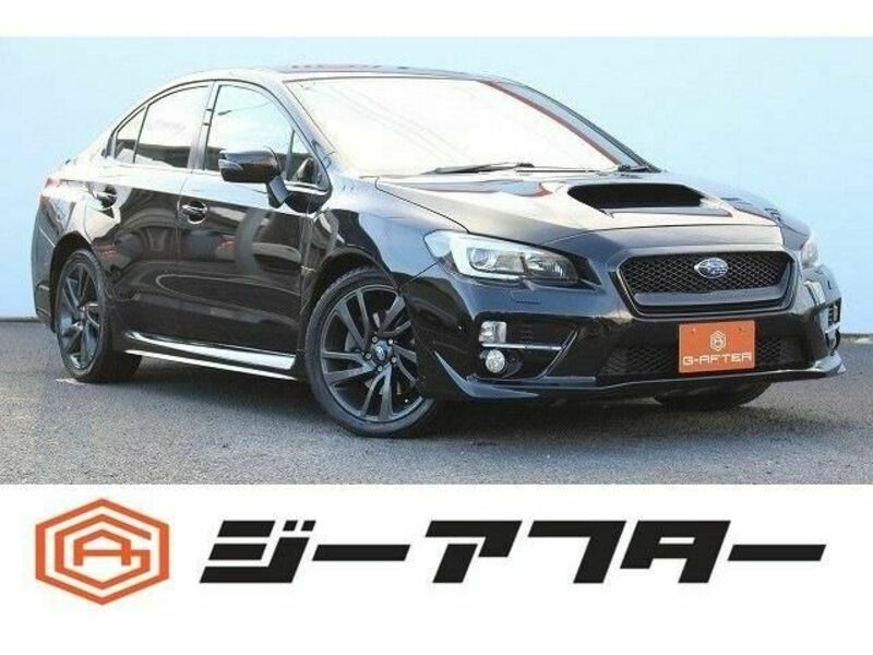 SUBARU WRX S4