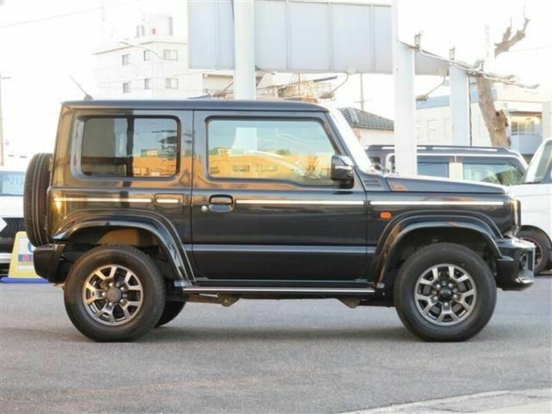 JIMNY SIERRA