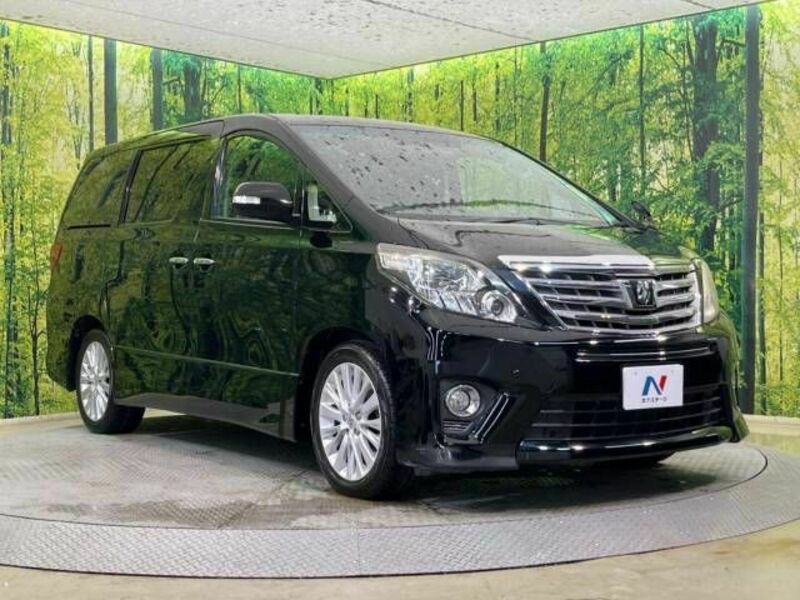 ALPHARD