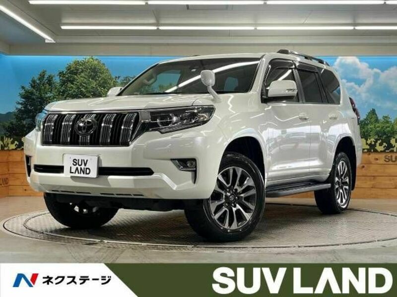 LAND CRUISER PRADO-0