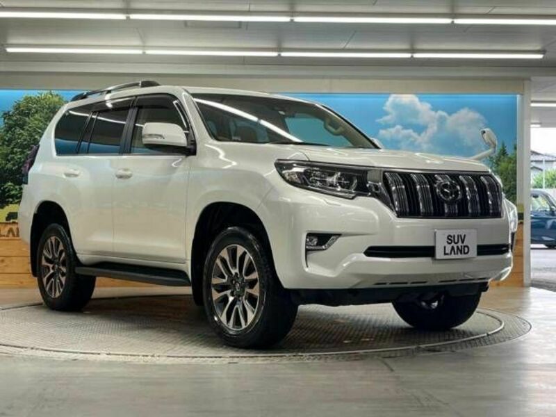 LAND CRUISER PRADO