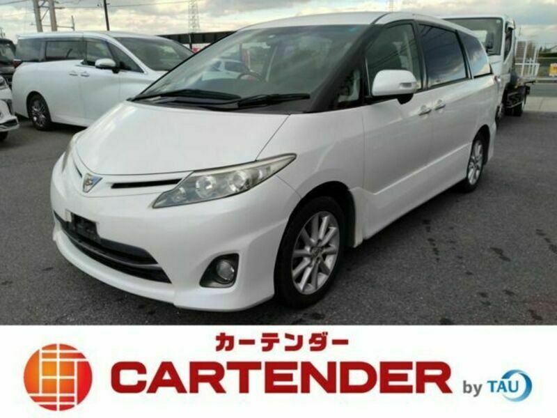 TOYOTA ESTIMA