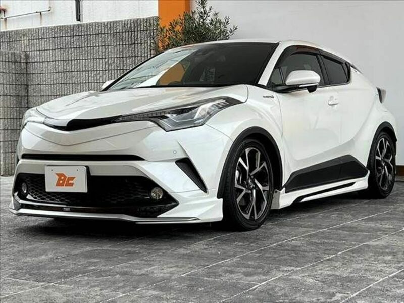 C-HR