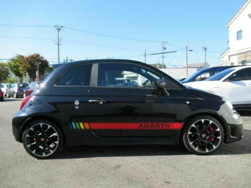 ABARTH 595