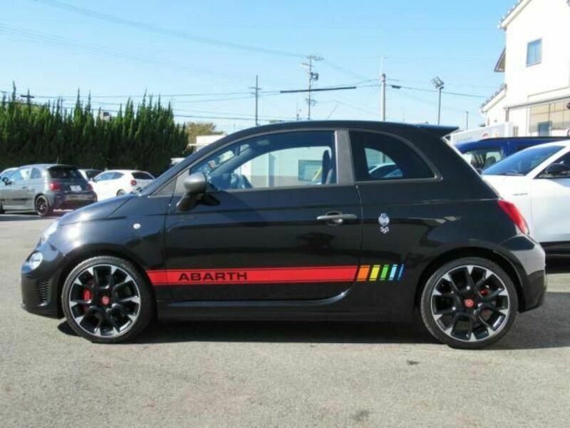 ABARTH 595