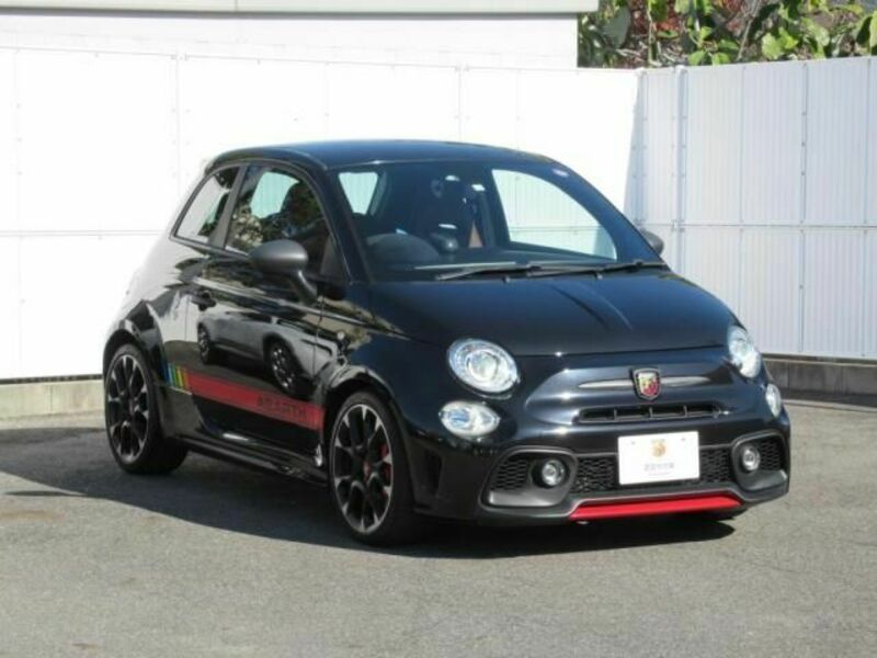 ABARTH 595