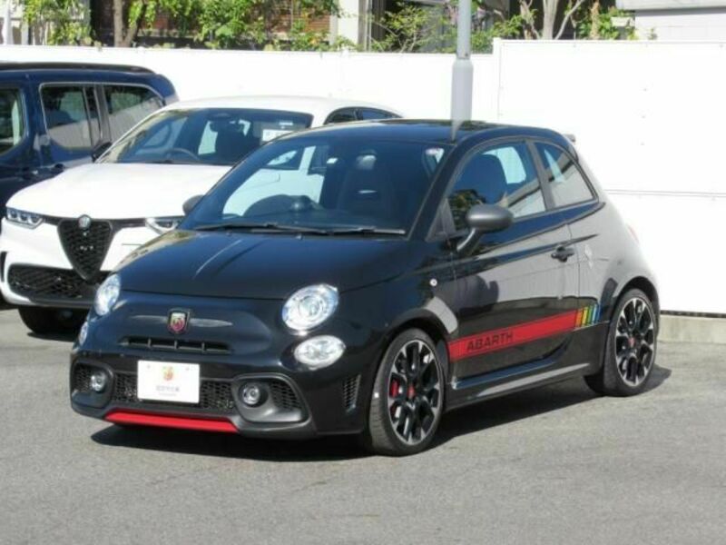 ABARTH 595