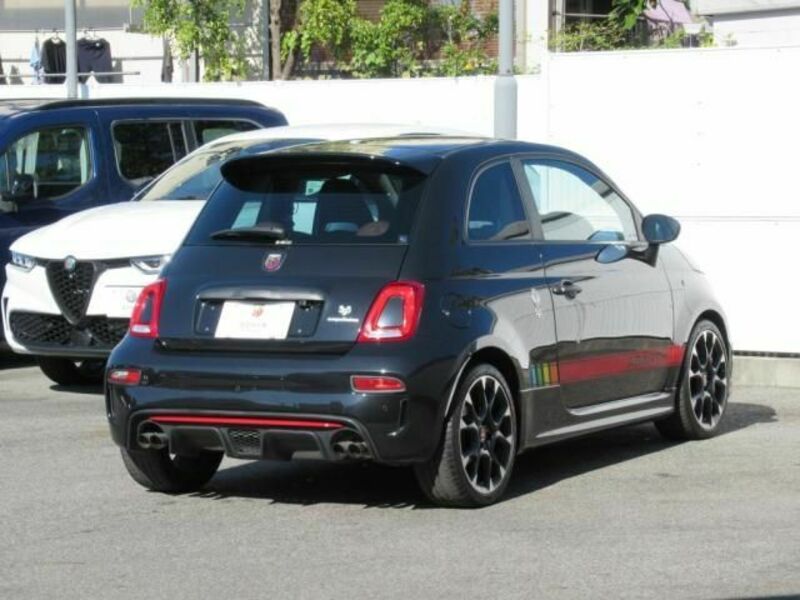 ABARTH 595