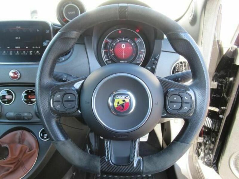 ABARTH 595