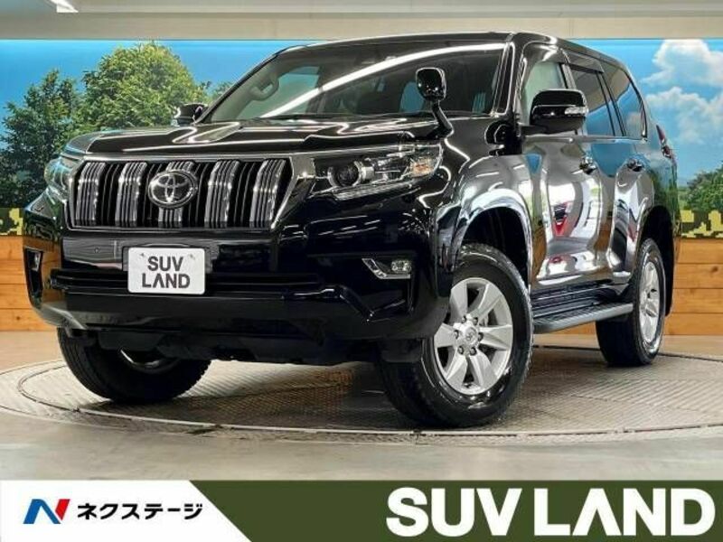 LAND CRUISER PRADO-0