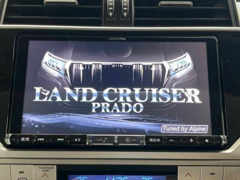 LAND CRUISER PRADO