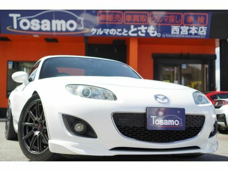 MAZDA ROADSTER