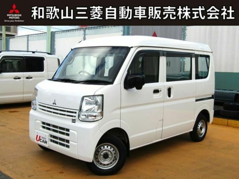 MITSUBISHI MINICAB VAN