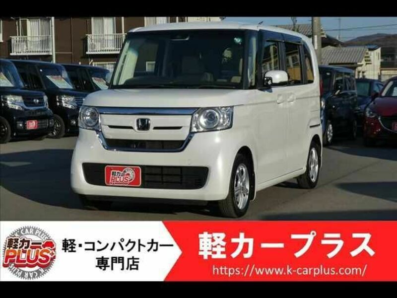 HONDA N BOX