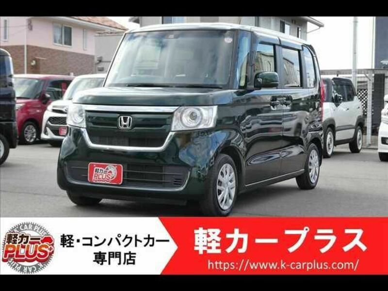 HONDA N BOX