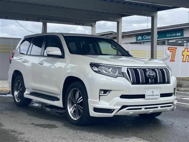 LAND CRUISER PRADO