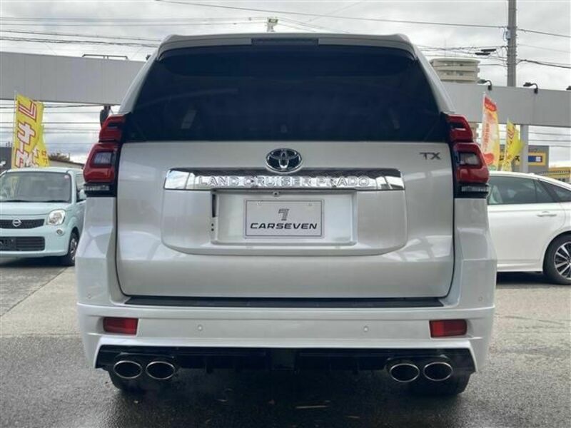 LAND CRUISER PRADO