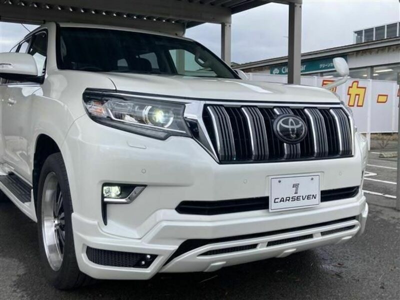 LAND CRUISER PRADO