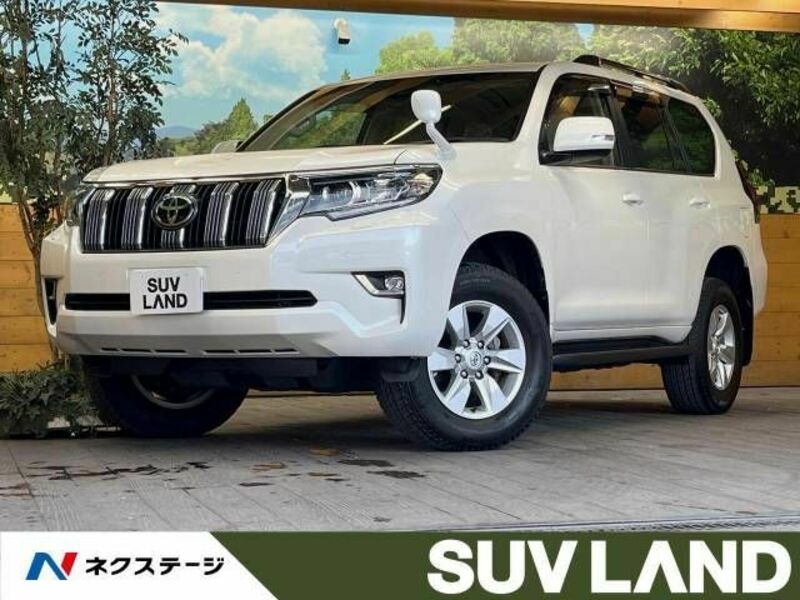 LAND CRUISER PRADO-0