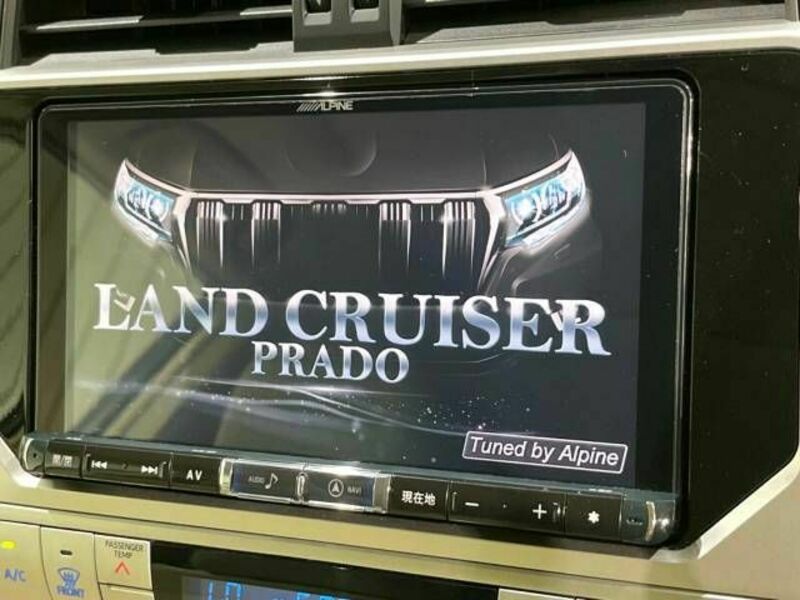 LAND CRUISER PRADO