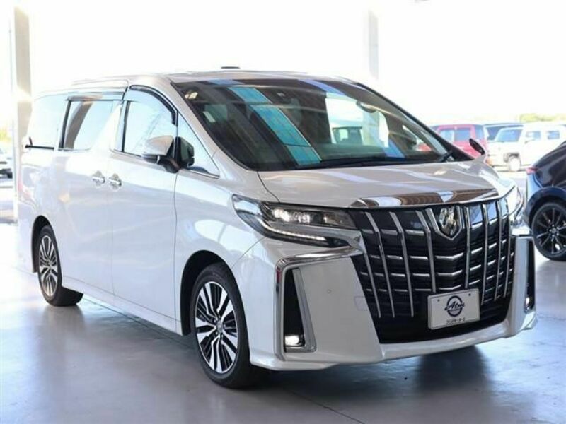 ALPHARD