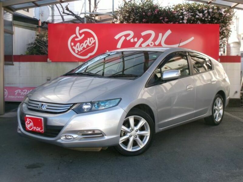 HONDA INSIGHT