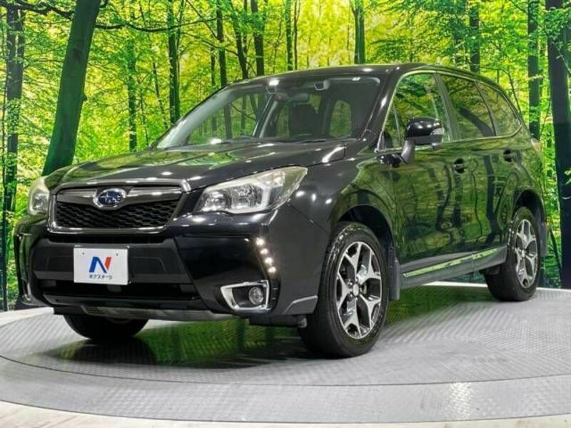 FORESTER