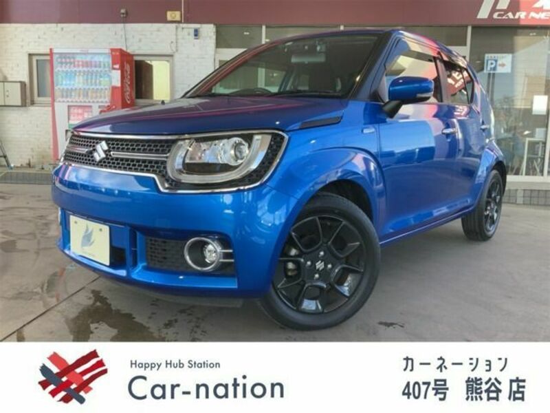 SUZUKI IGNIS