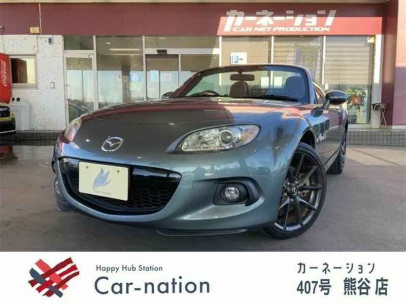 MAZDA ROADSTER