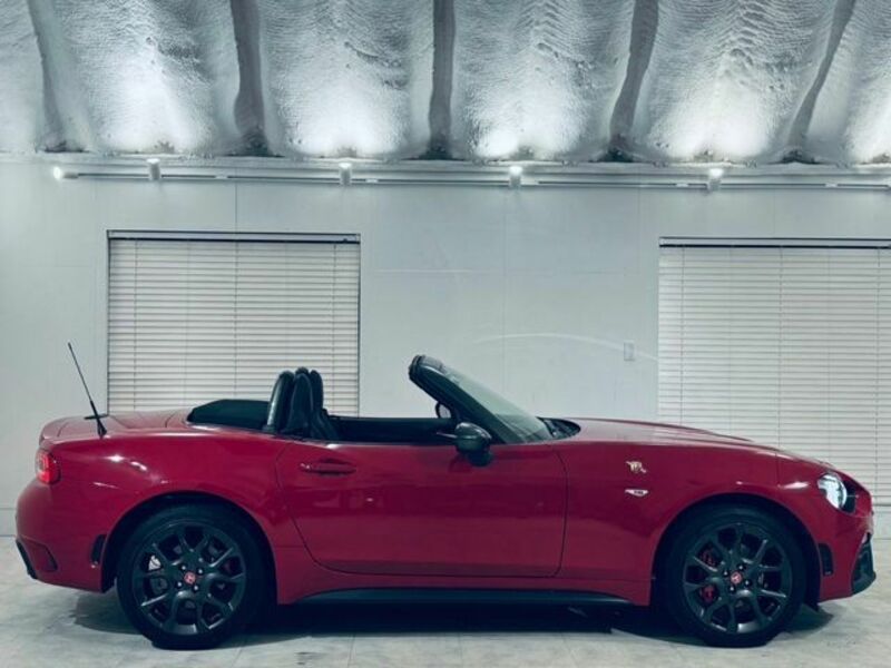 ABARTH 124 SPIDER