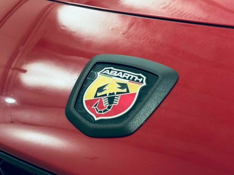 ABARTH 124 SPIDER